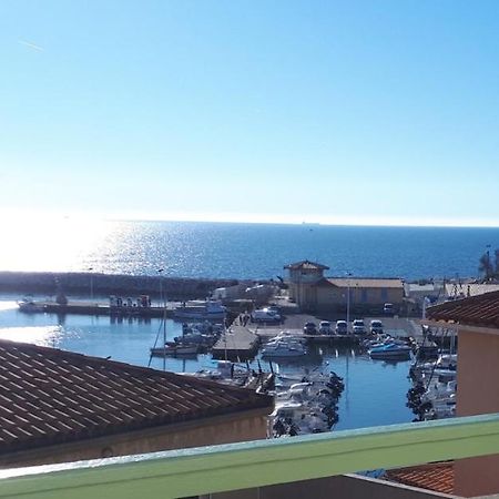 Magnifique Vue Mer Et Port Sausset-les-Pins Exteriér fotografie